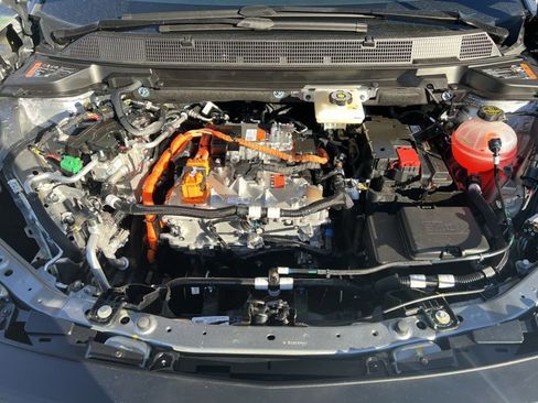 New 2026 Chevrolet Equinox EV LT image 30