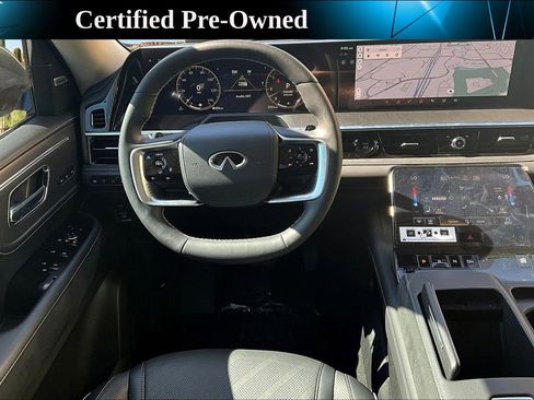 Used 2025 INFINITI QX80 Luxe image 5