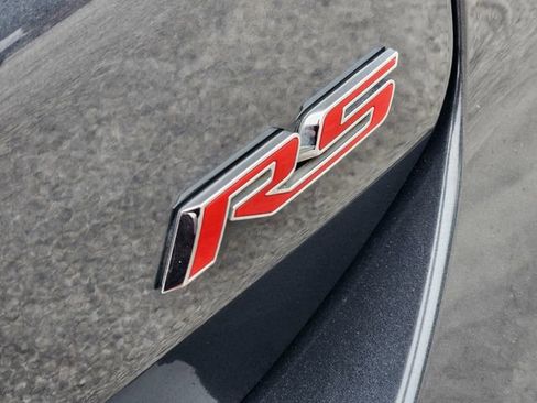 Used 2022 Chevrolet Equinox RS w/ RS Leather Package FWD image 12