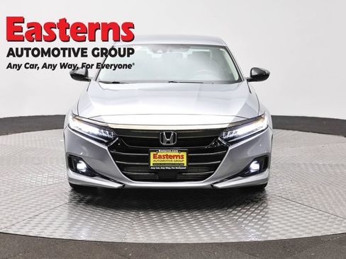 Used 2022 Honda Accord Sport Special Edition image 2