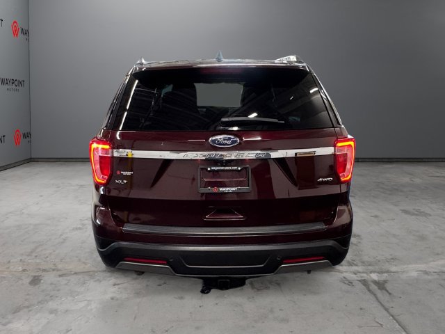 Used 2019 Ford Explorer XLT AWD/4WD image 23