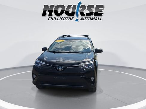 Used 2018 Toyota RAV4 Limited w/ Advanced Technology Package AWD/4WD image 3