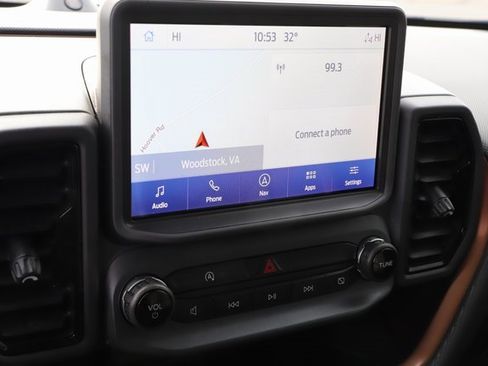 Used 2023 Ford Bronco Sport Outer Banks w/ Tech Package image 32