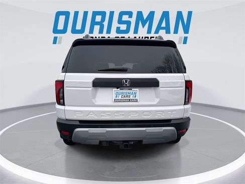 Used 2026 Honda Passport RTL image 7