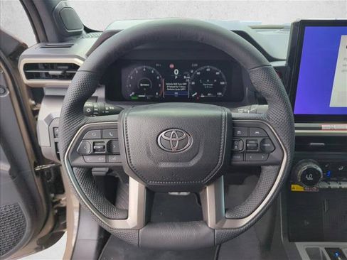 Certified 2026 Toyota Tacoma TRD Sport w/ TRD Sport Premium Package AWD/4WD image 16