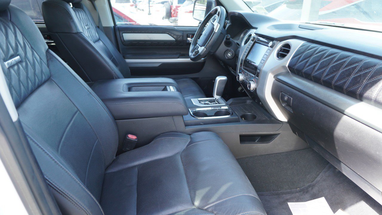Used 2014 Toyota Tundra Platinum RWD image 10