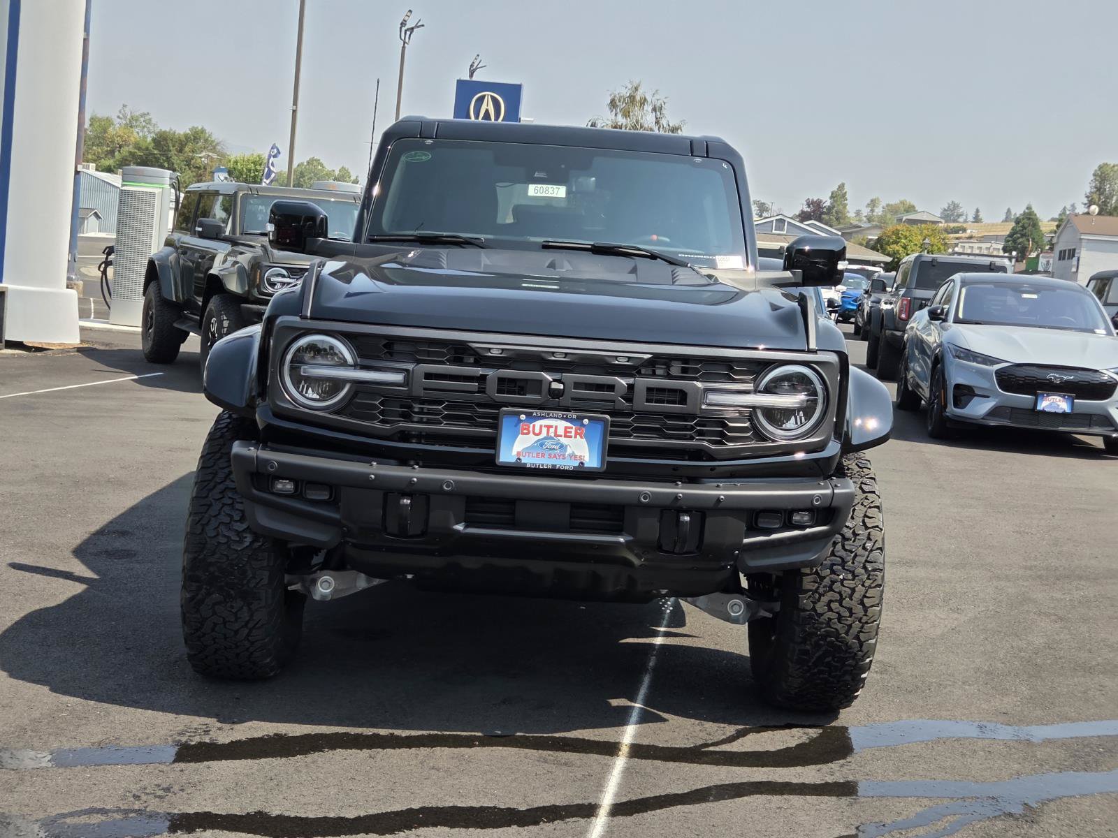 New 2026 Ford Bronco Raptor AWD/4WD image 2