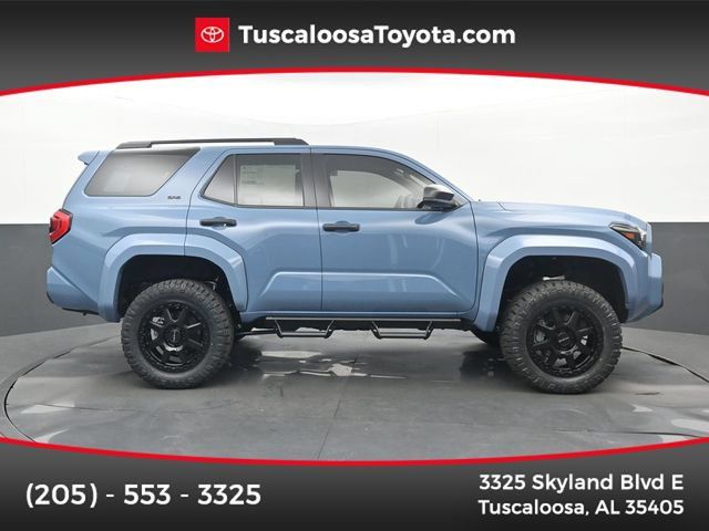 New 2026 Toyota 4Runner SR5 AWD/4WD image 1