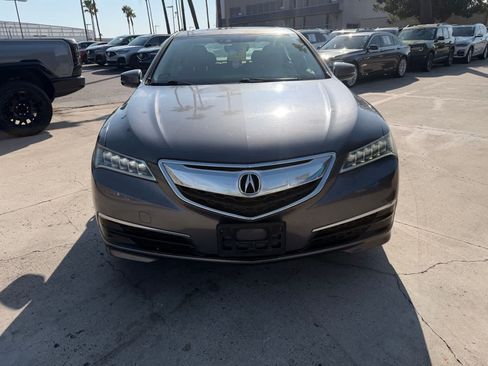 Used 2017 Acura TLX w/ Technology Package FWD image 8
