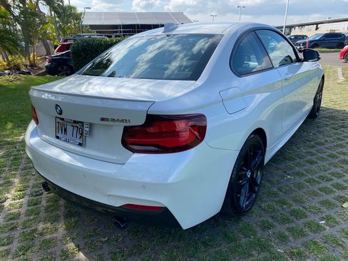 Used 2020 BMW M240i Coupe image 7