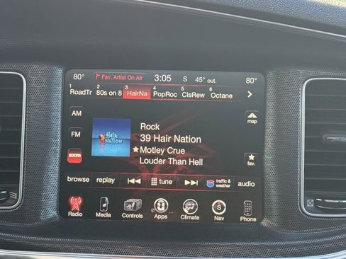 Used 2016 Dodge Charger SXT w/ AWD Plus Group image 15