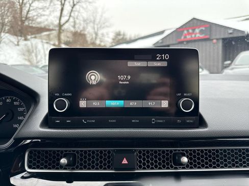 Used 2022 Honda Civic EX image 46