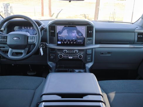 Certified 2025 Ford F150 XLT w/ Equipment Group 301A Standard image 27