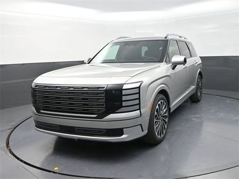 New 2026 Hyundai Palisade Calligraphy image 4