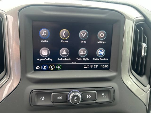 New 2026 Chevrolet Silverado 2500 Custom w/ Custom Convenience Package AWD/4WD image 24