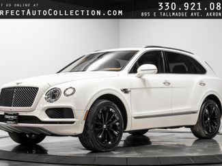 Used 2019 Bentley Bentayga video 1