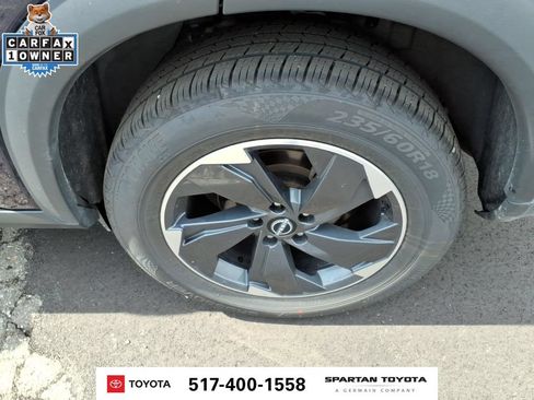 Used 2025 Nissan Rogue SV AWD/4WD image 11