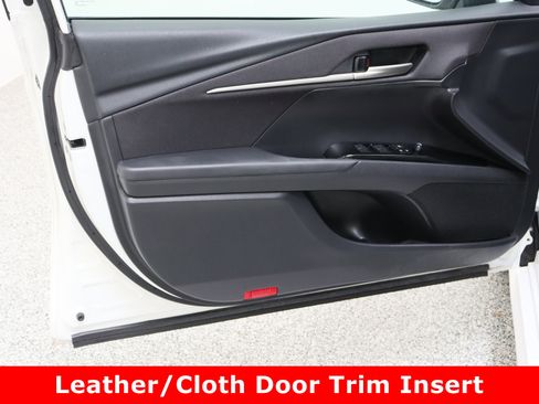 Certified 2025 Toyota Camry LE FWD image 12