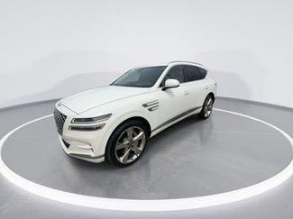 Used 2023 Genesis GV80 3.5T w/ Prestige Matte Package AWD/4WD video 4