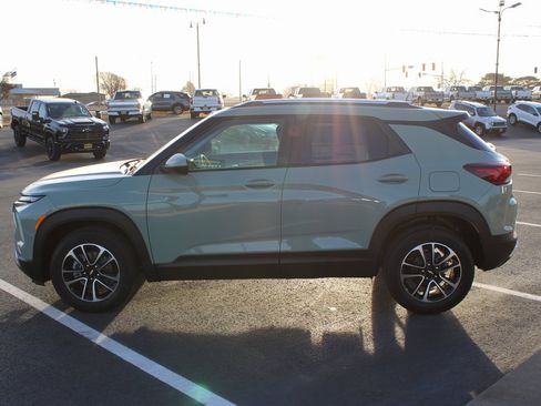 New 2026 Chevrolet TrailBlazer LT image 5