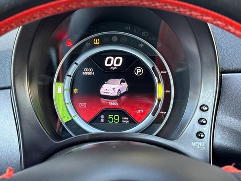 Used 2014 FIAT 500 e FWD image 22