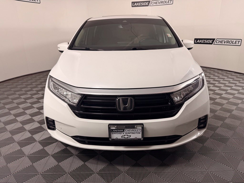 Used 2023 Honda Odyssey Elite image 9
