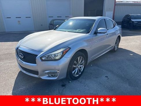 Used 2015 INFINITI Q70 3.7 image 7