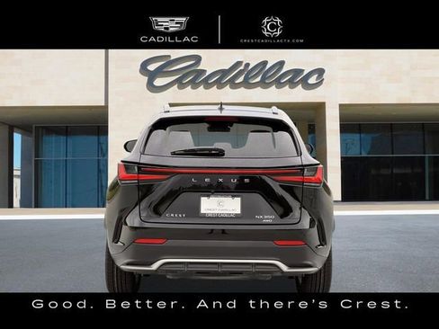 Used 2022 Lexus NX 350 F Sport AWD/4WD image 4
