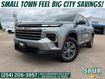 New 2026 Chevrolet Traverse LT w/ Driver Confidence Package