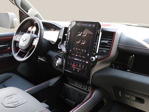 New 2026 RAM 1500 Rebel AWD/4WD image 19