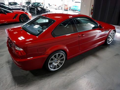 Used 2006 BMW M3 Coupe RWD image 49