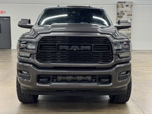 Used 2022 RAM 2500 Limited w/ Safety Group AWD/4WD image 2