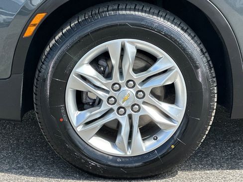 Certified 2020 Chevrolet Blazer LT FWD image 36