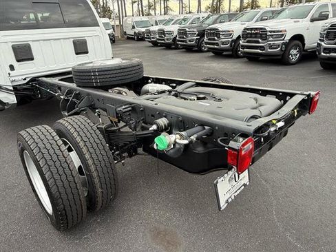 New 2026 RAM 4500 Tradesman image 6