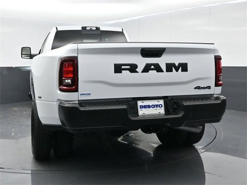 Used 2025 RAM 3500 Tradesman image 7