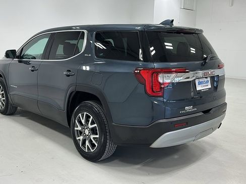 Used 2020 GMC Acadia SLE image 4