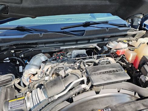Used 2024 Chevrolet Silverado 3500 High Country w/ High Country Premium Package AWD/4WD image 25