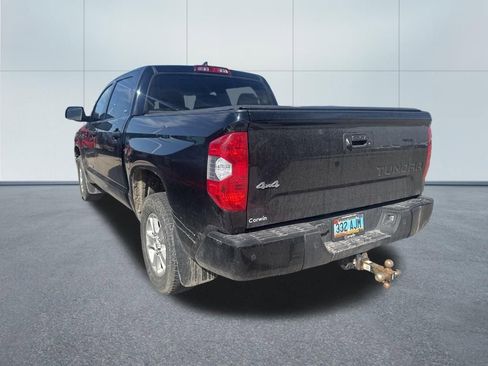 Used 2021 Toyota Tundra SR5 AWD/4WD image 7
