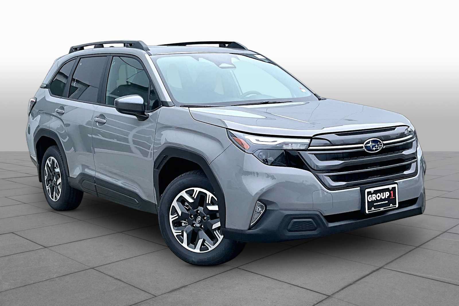 New 2026 Subaru Forester Premium AWD/4WD image 2