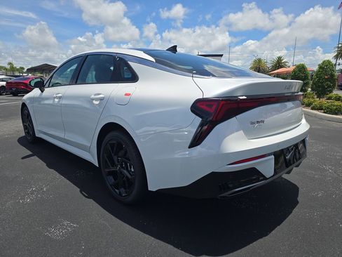 New 2026 Kia K5 GT-Line FWD image 6