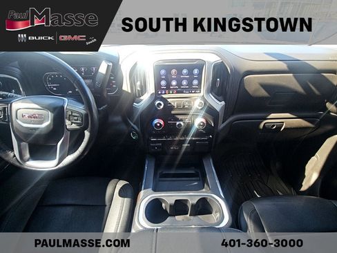 Used 2023 GMC Sierra 2500 SLT image 16