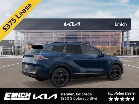 New 2026 Kia Sportage X-Line Prestige AWD/4WD image 10