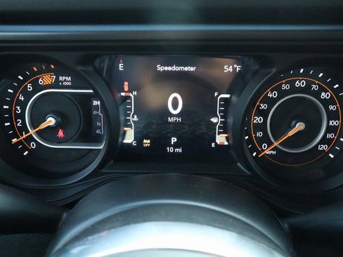 New 2026 Jeep Wrangler Sahara image 4