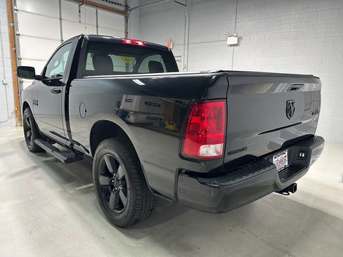 Used 2017 RAM 1500 Express w/ Black Ram 1500 Express Group image 14