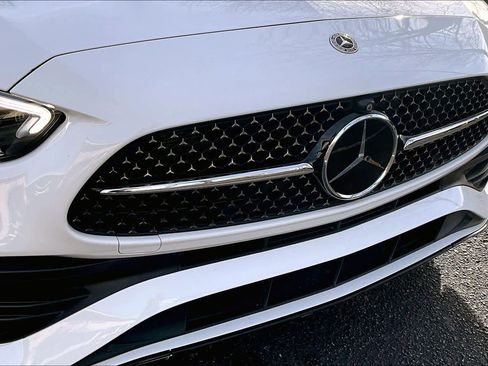 Certified 2025 Mercedes-Benz C 300 Sedan image 30