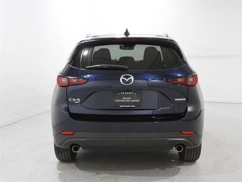 Certified 2023 MAZDA CX-5 AWD 2.5 S w/ Premium Plus Pkg image 18