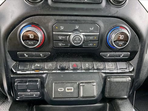 Used 2019 Chevrolet Silverado 1500 LT Trail Boss image 23