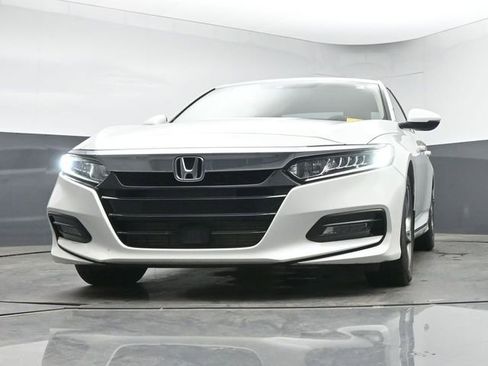 Used 2018 Honda Accord EX-L image 12