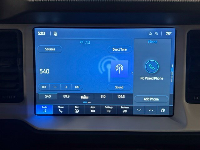 New 2026 Ford Bronco Heritage Edition AWD/4WD image 19