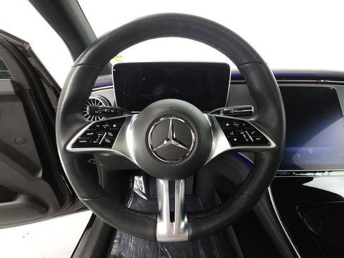 Certified 2023 Mercedes-Benz EQE 350+ 4MATIC SUV image 12